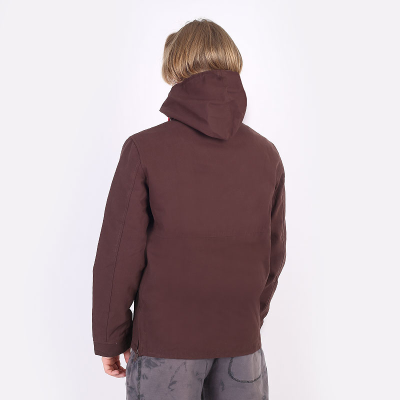 True spin Анорак (Cotton-dk brown)  - цена, описание, фото 4